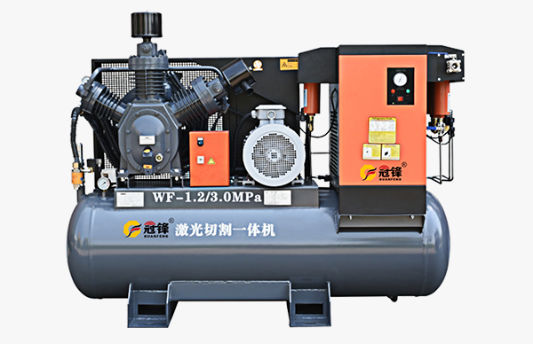 一體式高壓空壓機(jī)